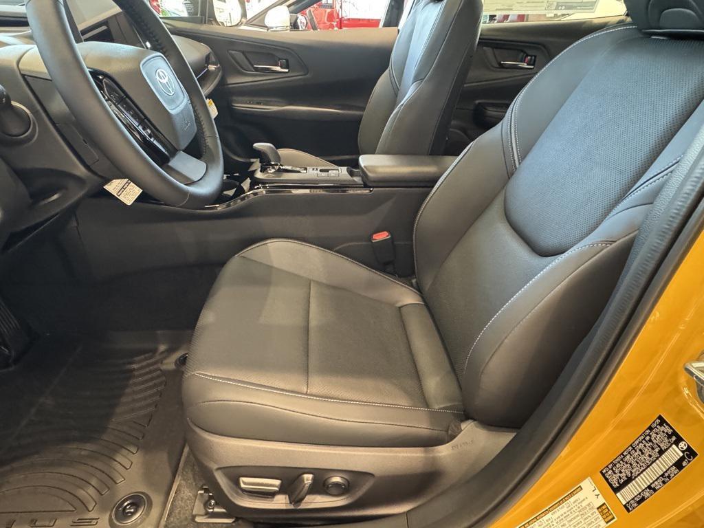 new 2026 Toyota Prius car, priced at $36,628