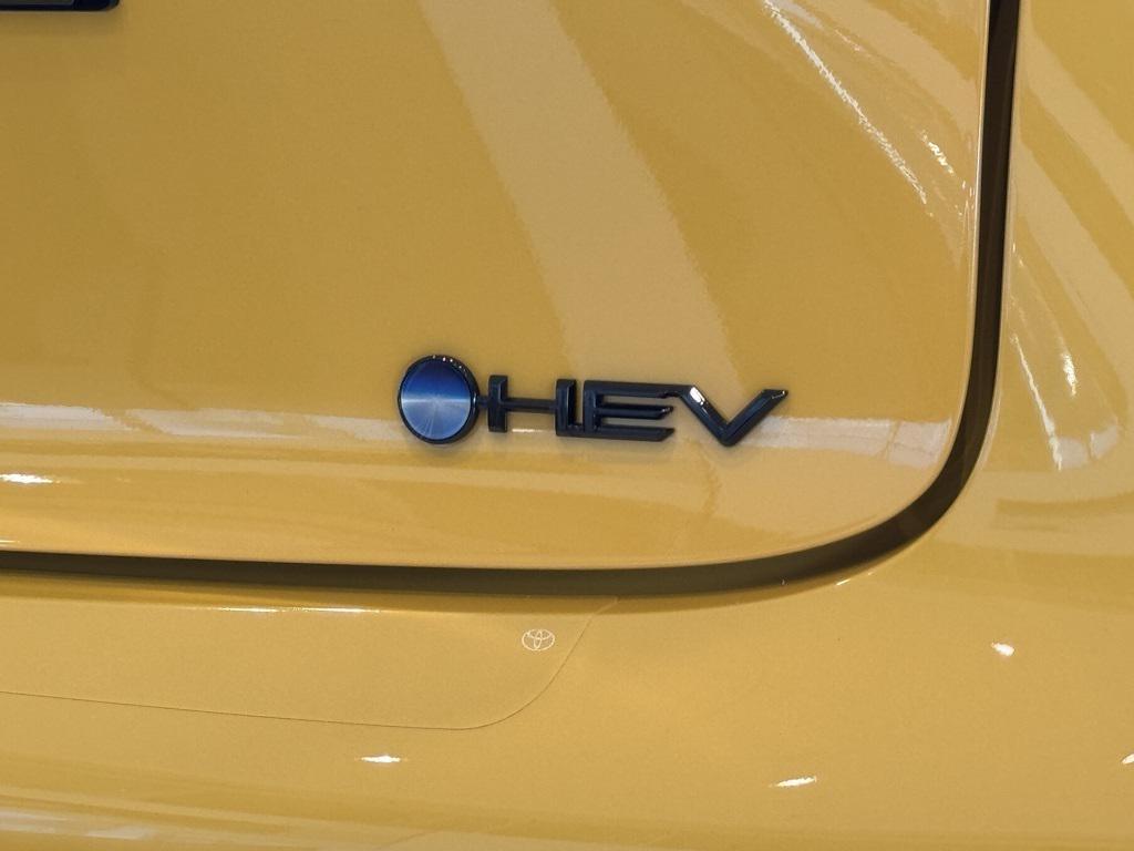 new 2026 Toyota Prius car, priced at $36,628