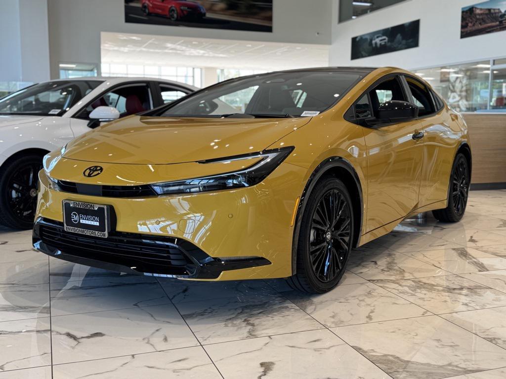 new 2026 Toyota Prius car, priced at $36,628