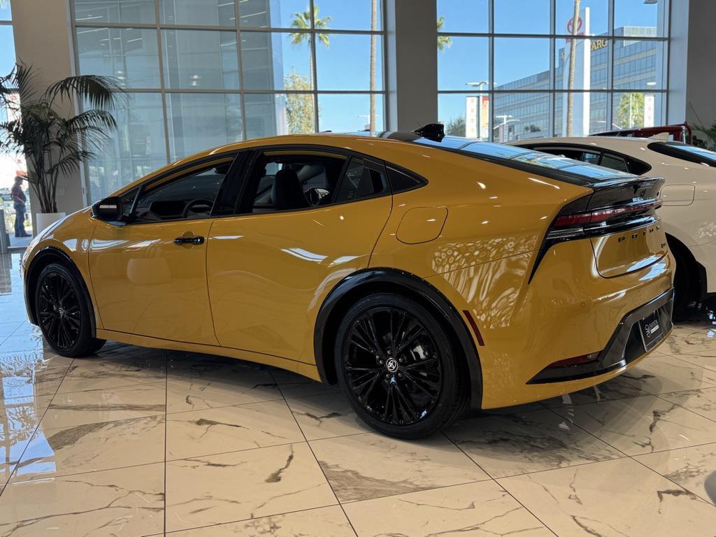 new 2026 Toyota Prius car, priced at $36,628