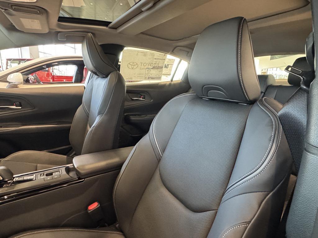 new 2026 Toyota Prius car, priced at $36,628