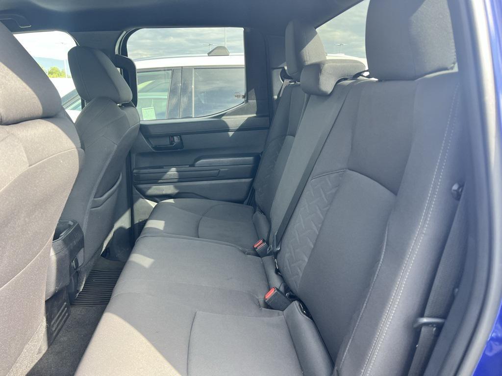 used 2025 Toyota Tacoma car, priced at $34,999