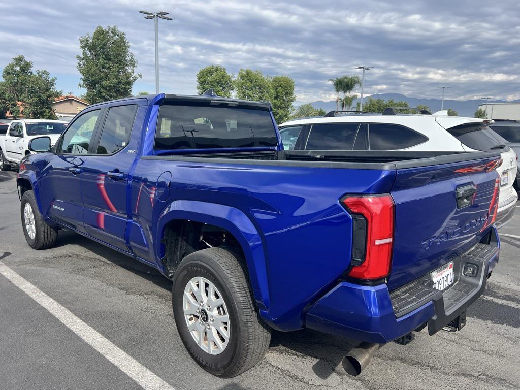 used 2025 Toyota Tacoma car, priced at $34,999
