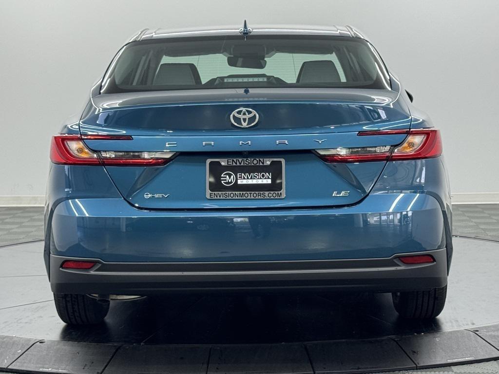 new 2026 Toyota Camry car, priced at $31,634