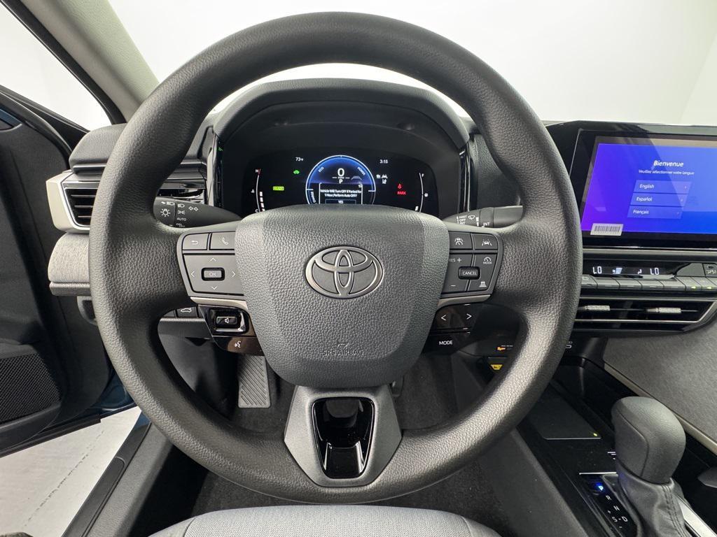 new 2026 Toyota Camry car, priced at $31,634