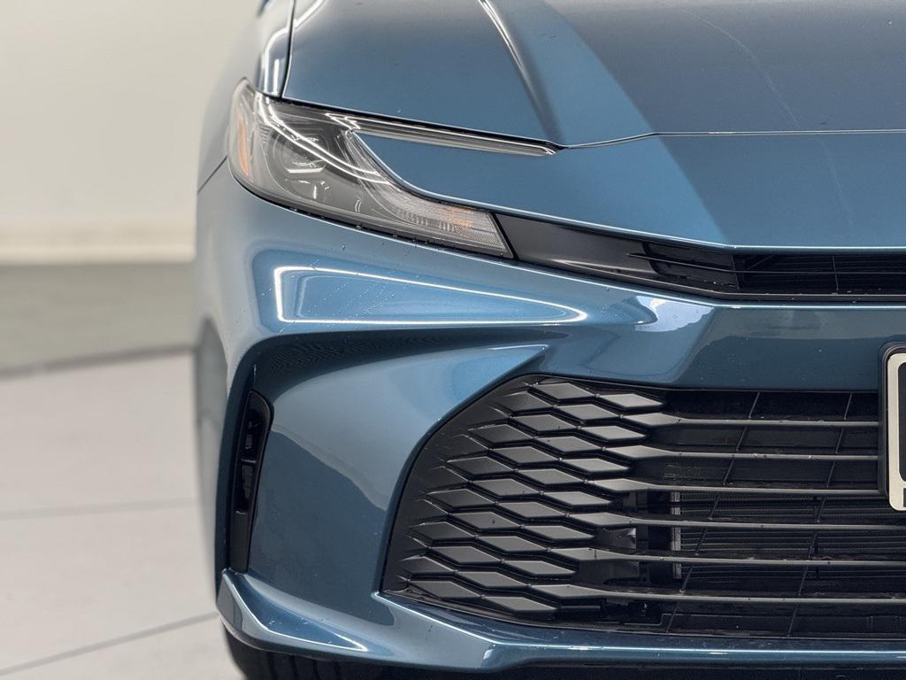 new 2026 Toyota Camry car, priced at $31,634