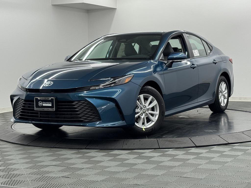 new 2026 Toyota Camry car, priced at $31,634