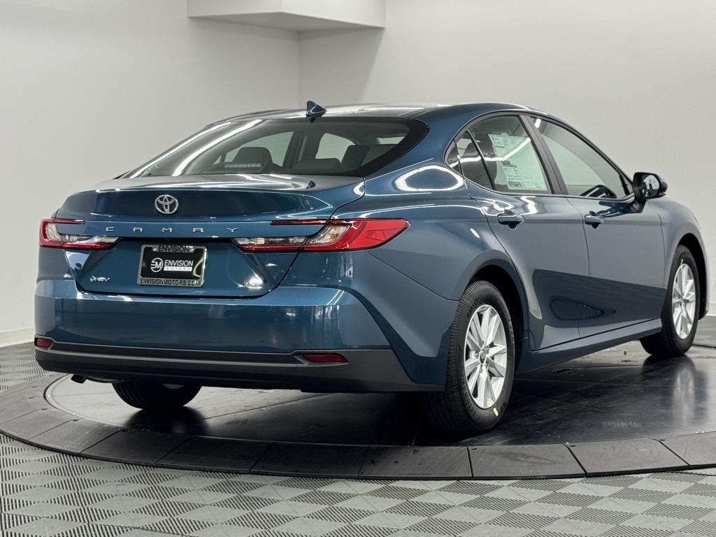 new 2026 Toyota Camry car, priced at $31,634