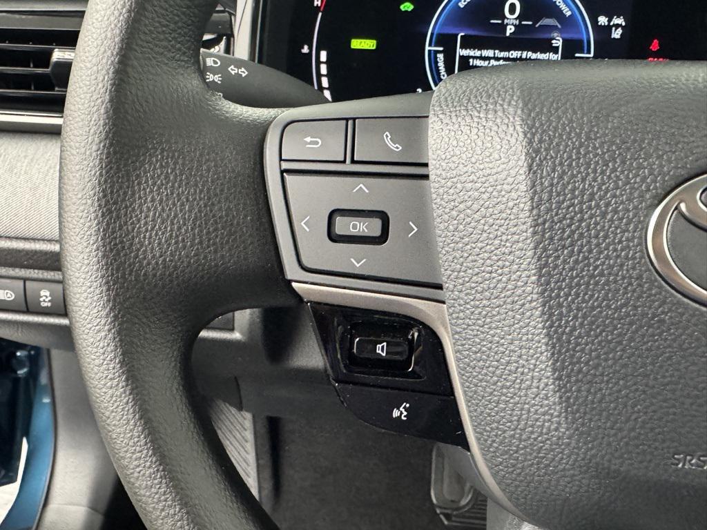 new 2026 Toyota Camry car, priced at $31,634