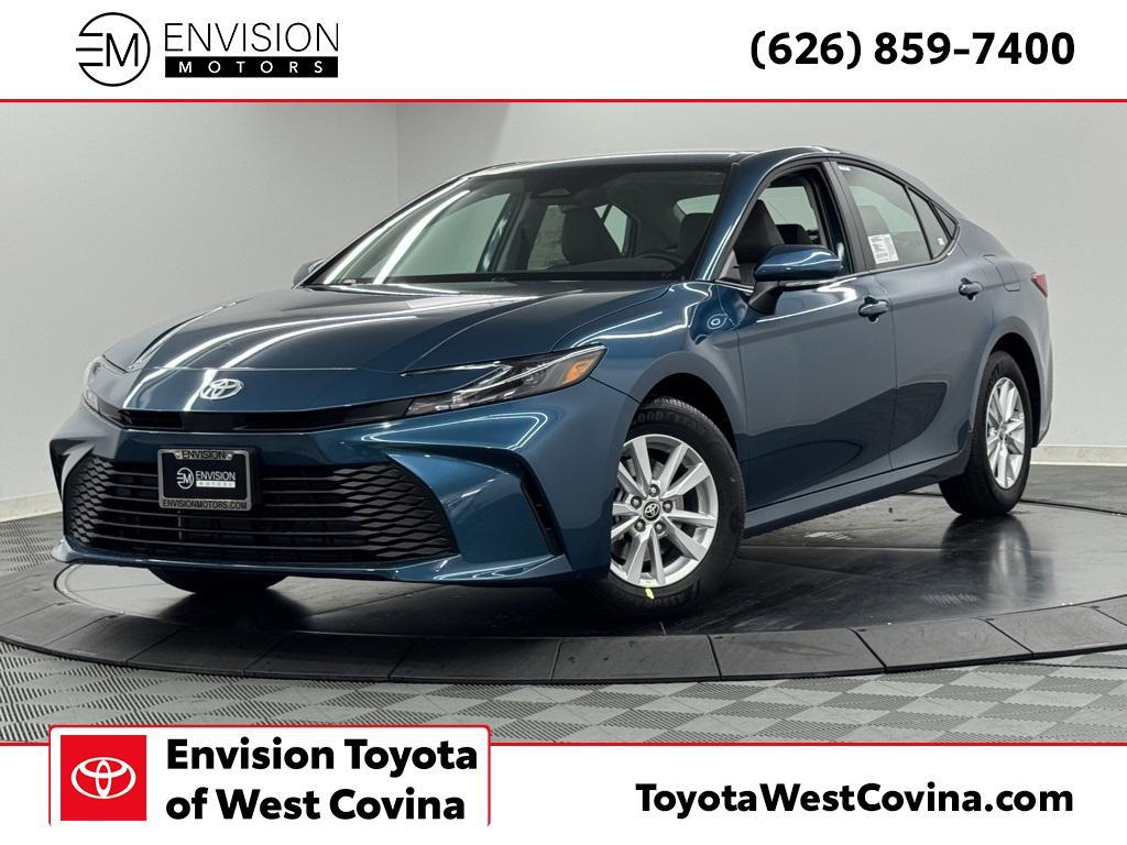 new 2026 Toyota Camry car, priced at $31,634