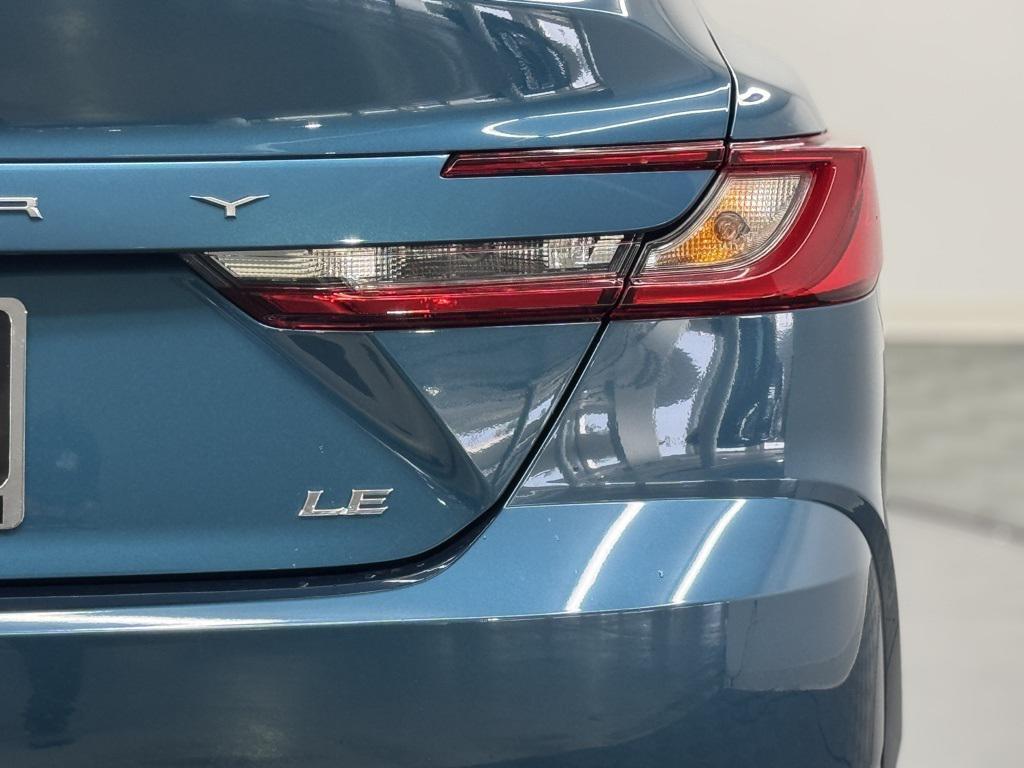 new 2026 Toyota Camry car, priced at $31,634