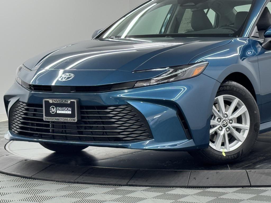new 2026 Toyota Camry car, priced at $31,634