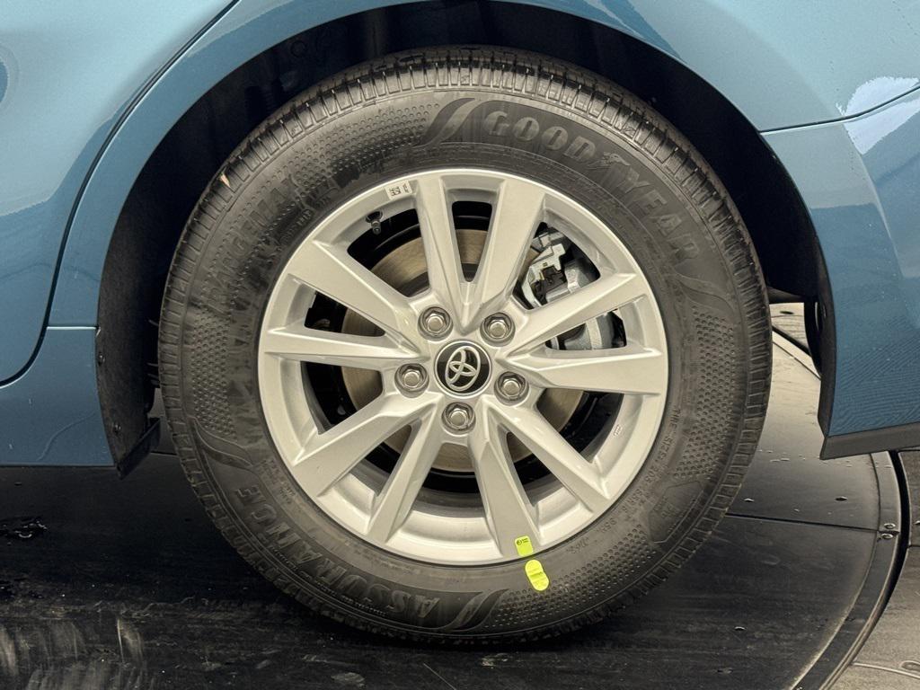 new 2026 Toyota Camry car, priced at $31,634