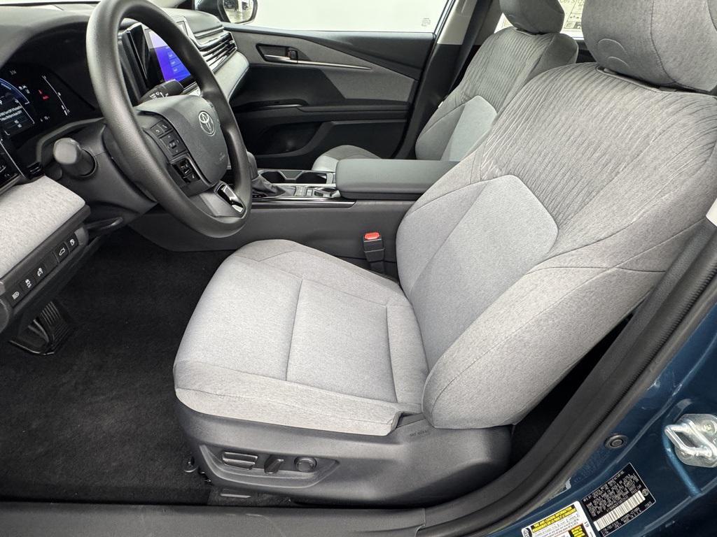 new 2026 Toyota Camry car, priced at $31,634