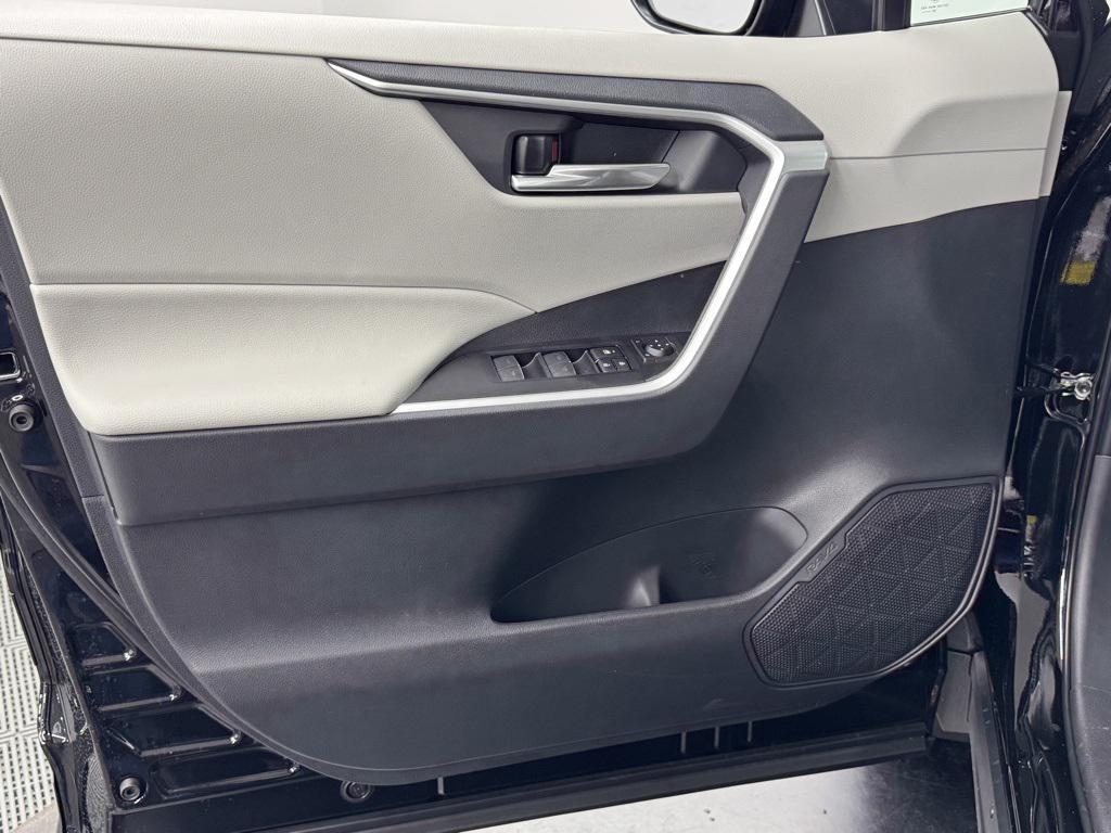 new 2025 Toyota RAV4 car, priced at $37,958