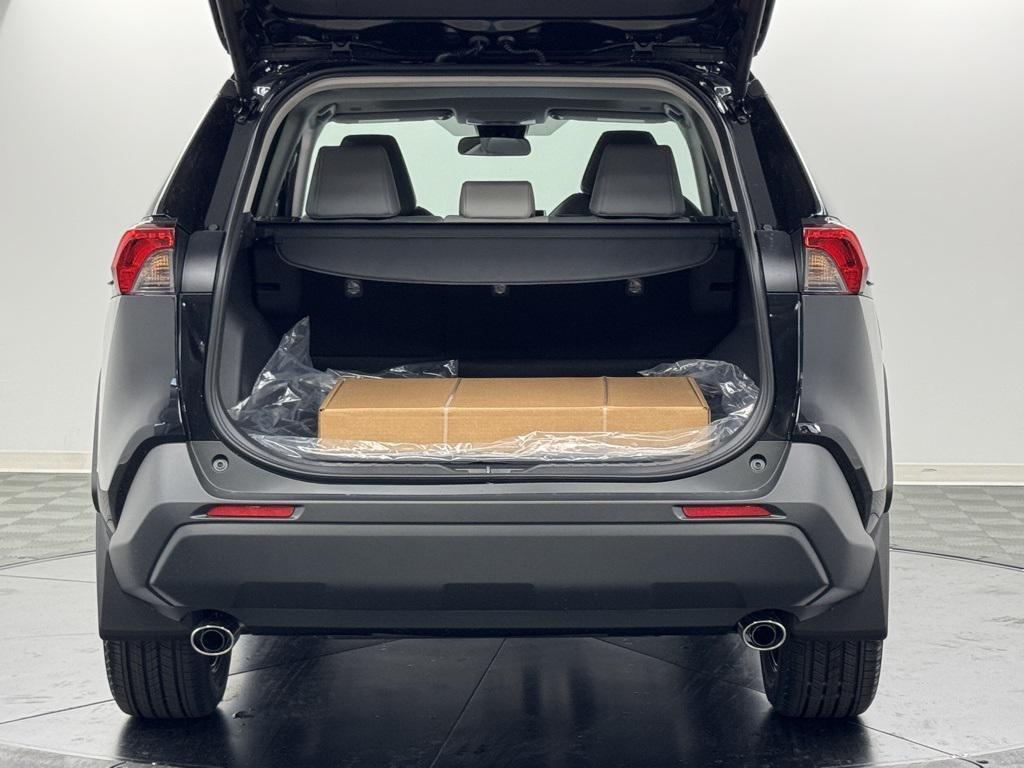 new 2025 Toyota RAV4 car, priced at $37,958