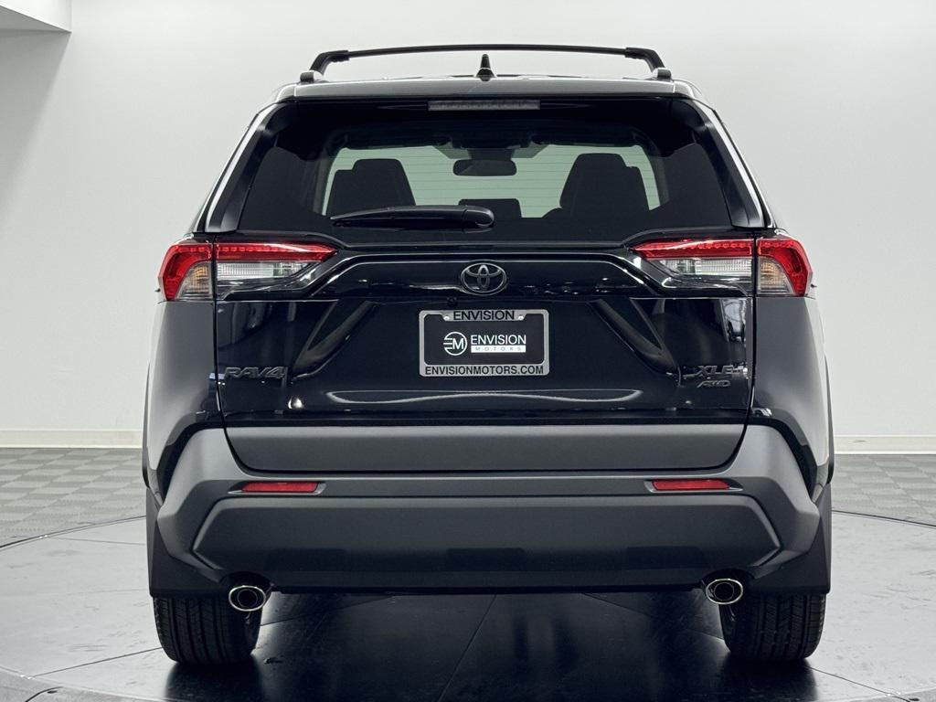 new 2025 Toyota RAV4 car, priced at $37,958
