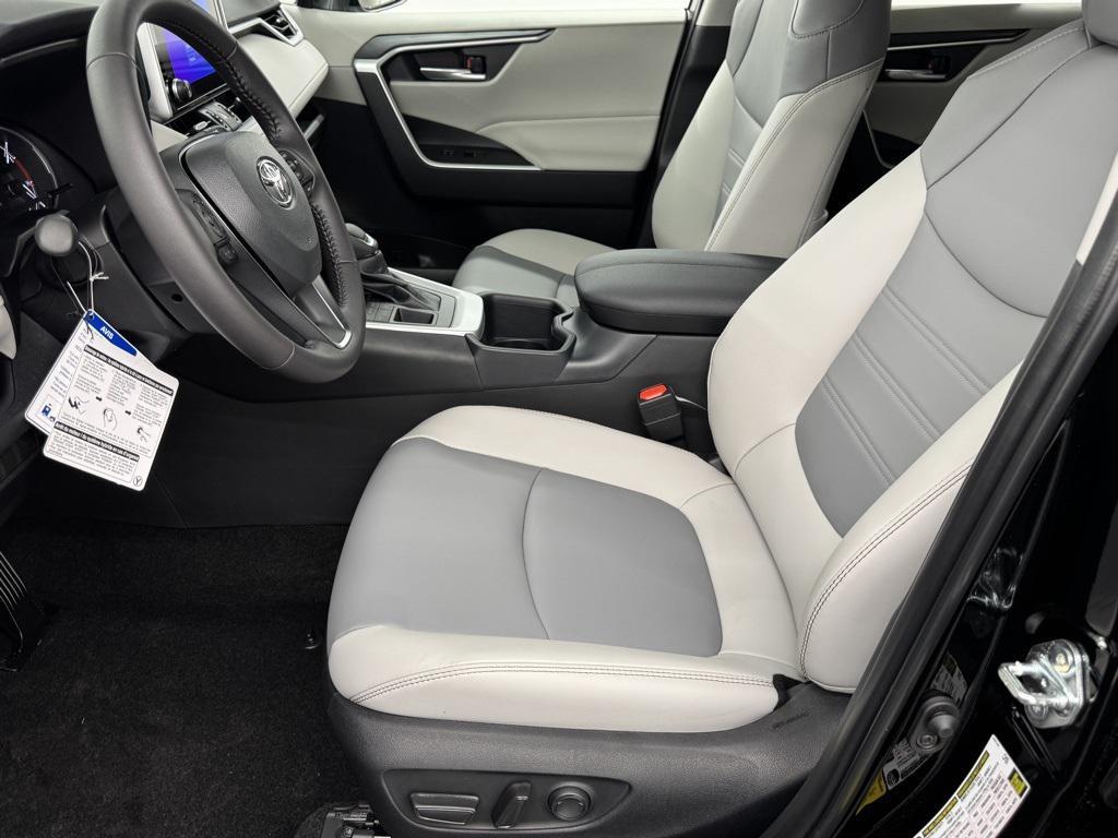 new 2025 Toyota RAV4 car, priced at $37,958