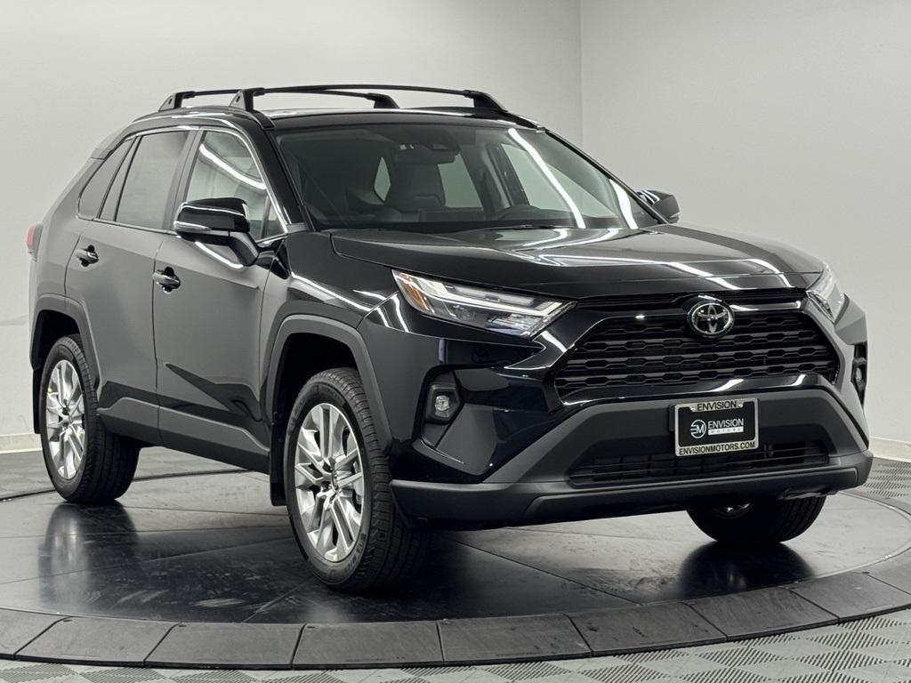new 2025 Toyota RAV4 car, priced at $37,958