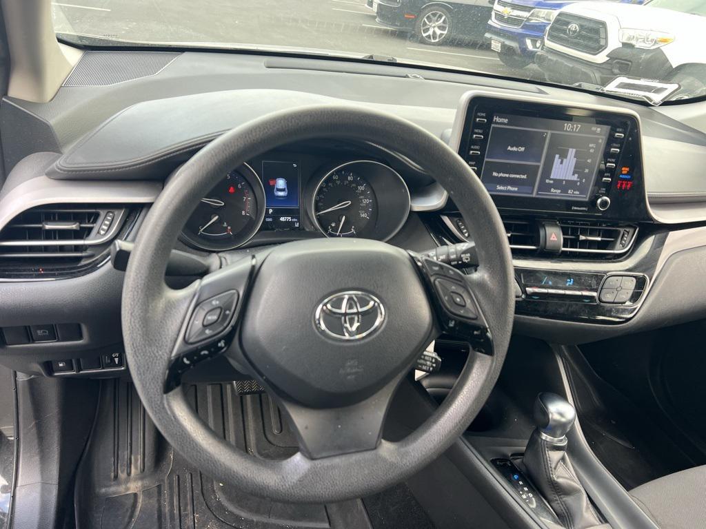 used 2021 Toyota C-HR car, priced at $20,752
