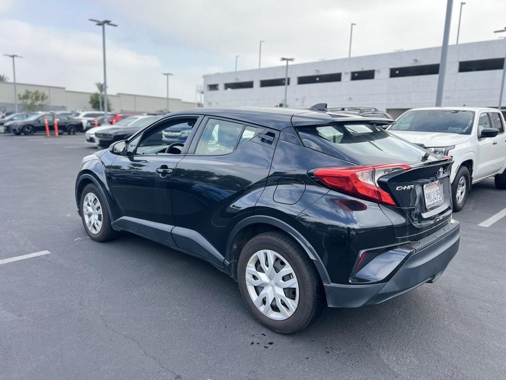 used 2021 Toyota C-HR car, priced at $20,752