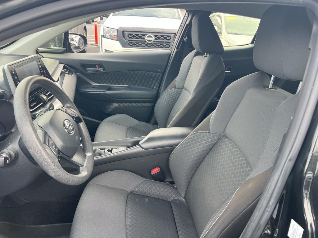used 2021 Toyota C-HR car, priced at $20,752