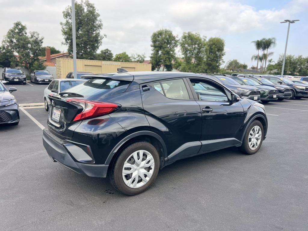 used 2021 Toyota C-HR car, priced at $20,752