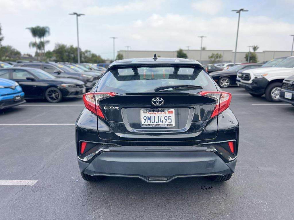 used 2021 Toyota C-HR car, priced at $20,752