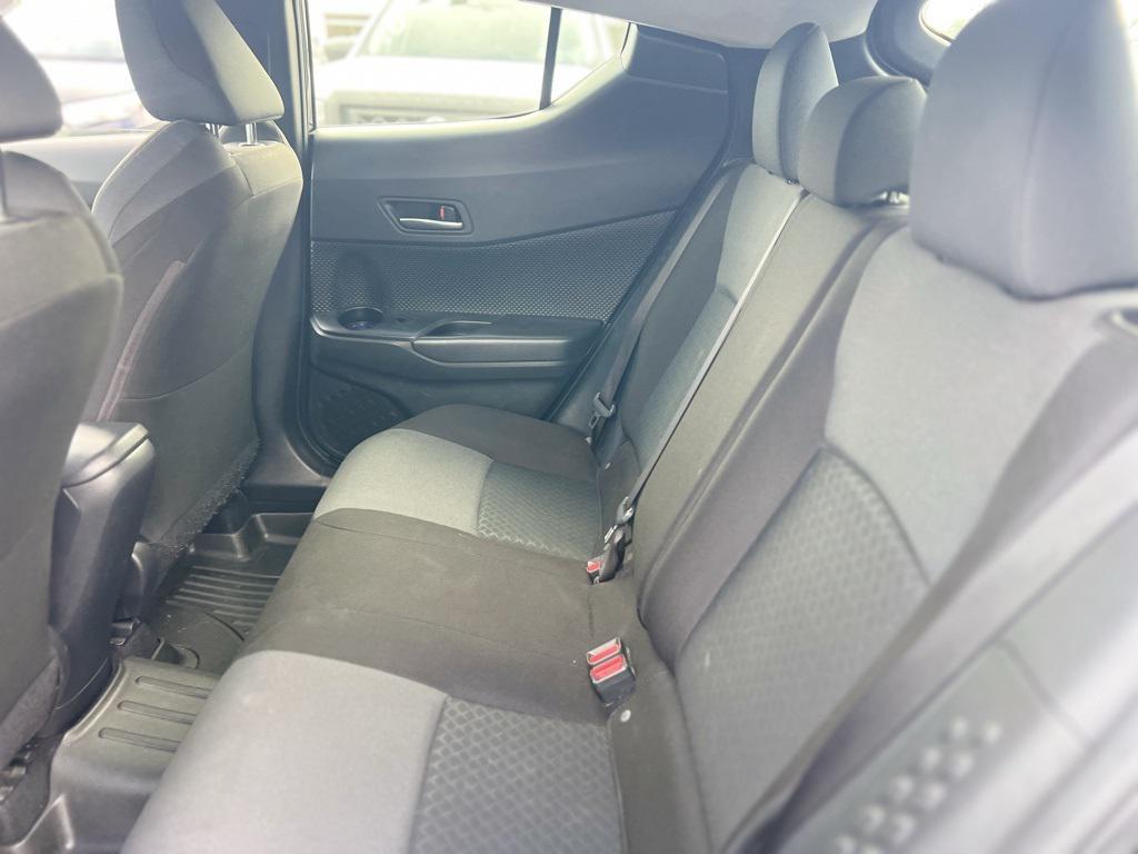 used 2021 Toyota C-HR car, priced at $20,752