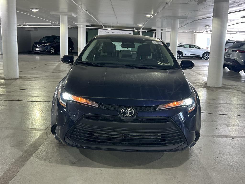 used 2025 Toyota Corolla car, priced at $21,899
