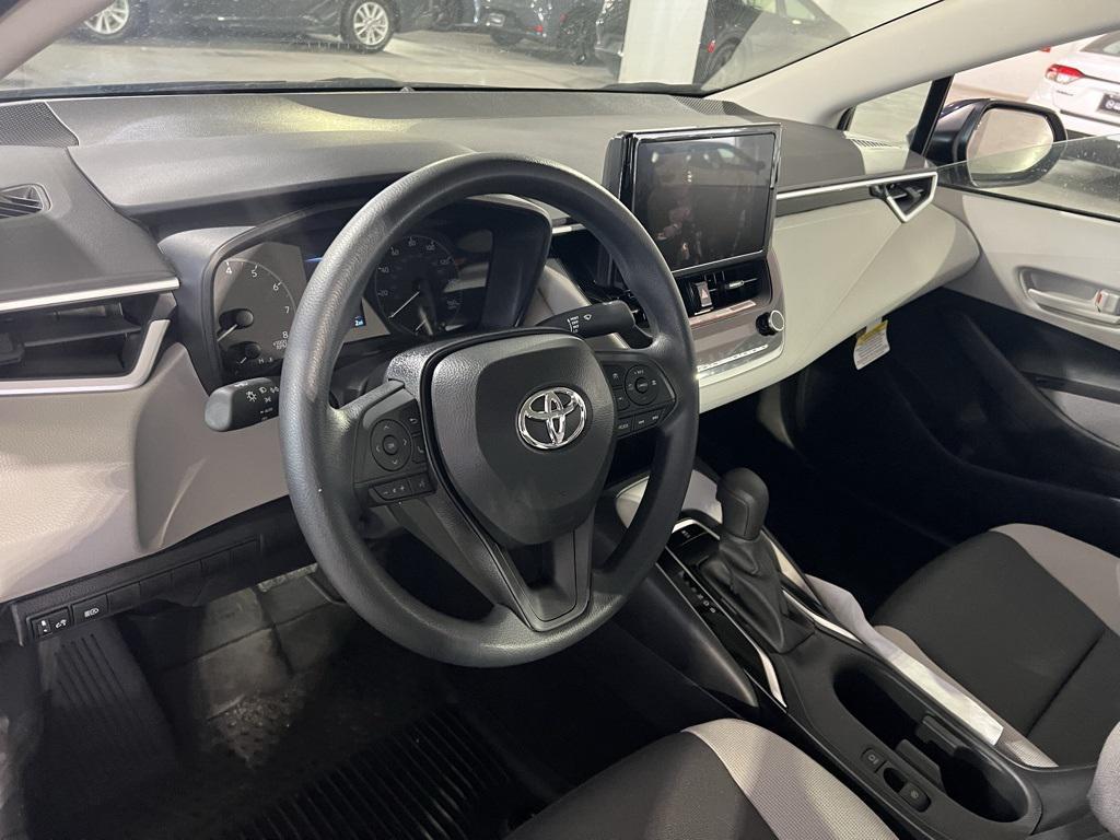 used 2025 Toyota Corolla car, priced at $21,899