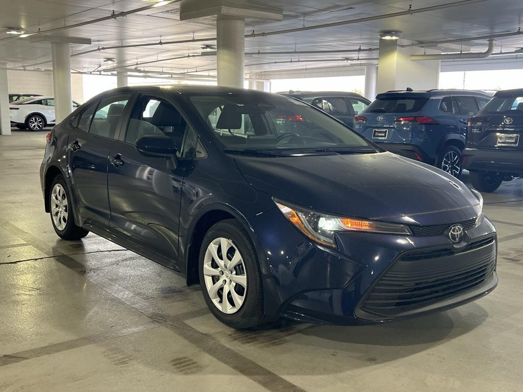 used 2025 Toyota Corolla car, priced at $21,899