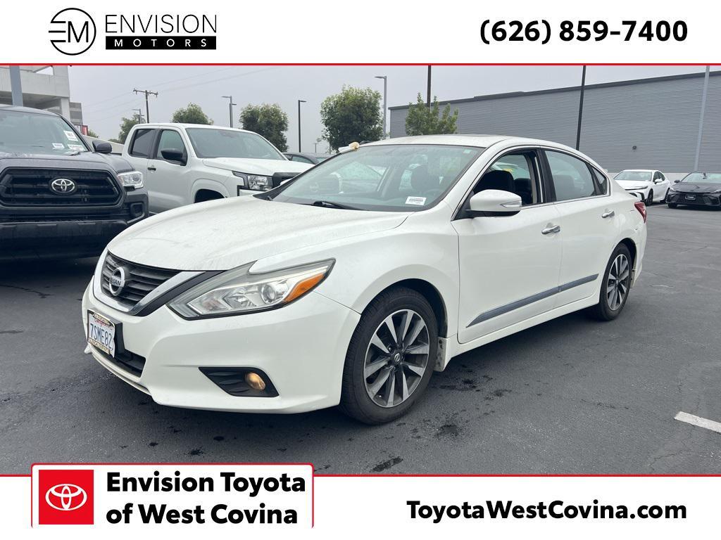 used 2016 Nissan Altima car, priced at $11,476