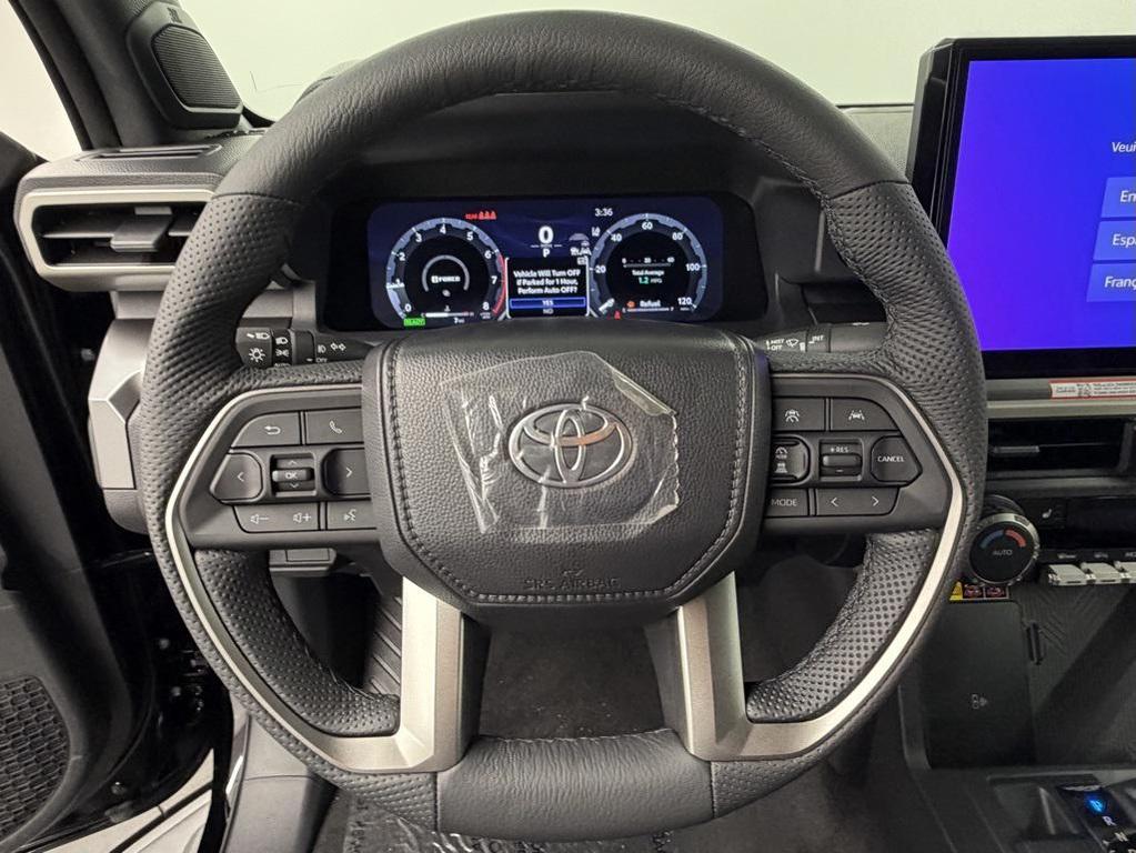 new 2025 Toyota Tacoma car, priced at $56,062