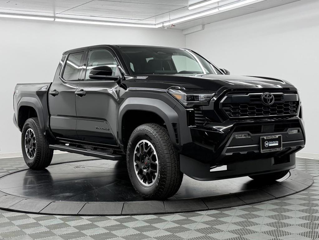 new 2025 Toyota Tacoma car, priced at $56,062
