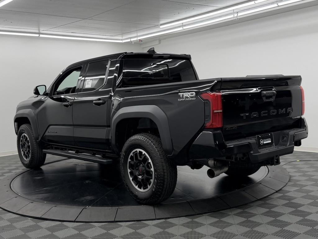 new 2025 Toyota Tacoma car, priced at $56,062