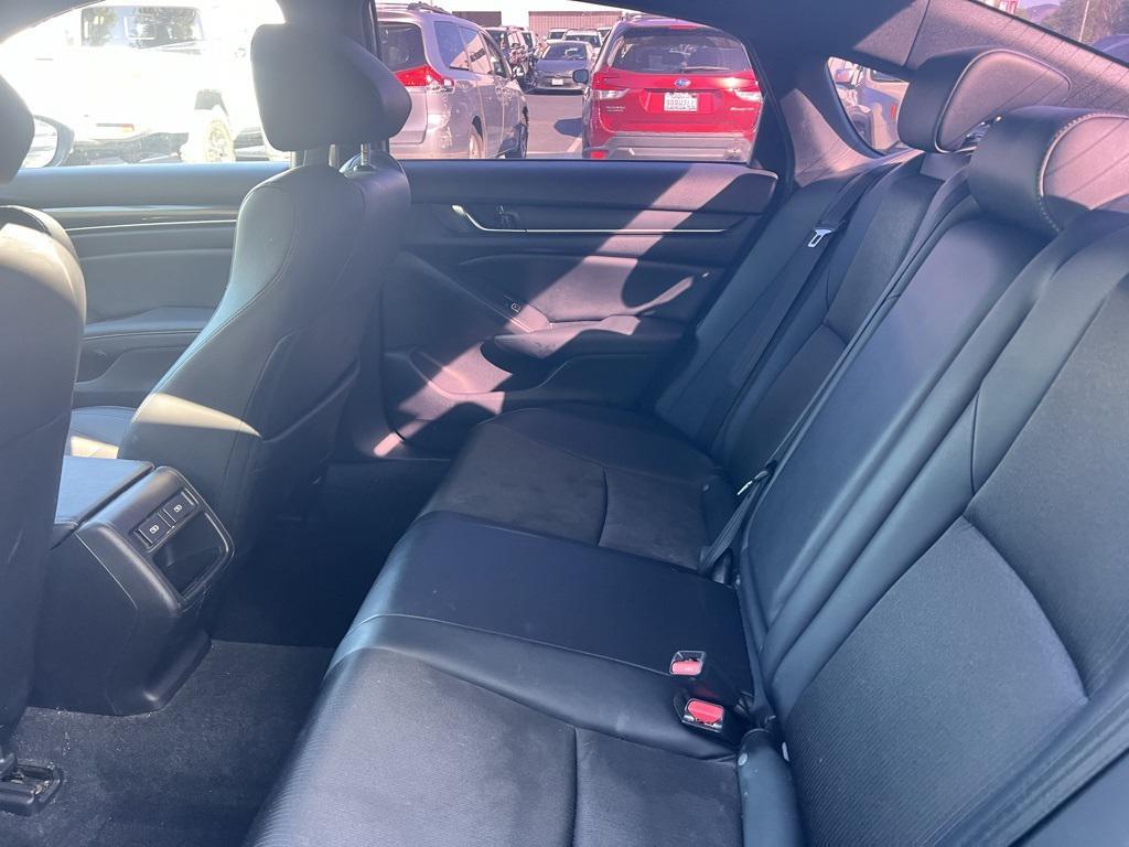 used 2021 Honda Accord car, priced at $22,999