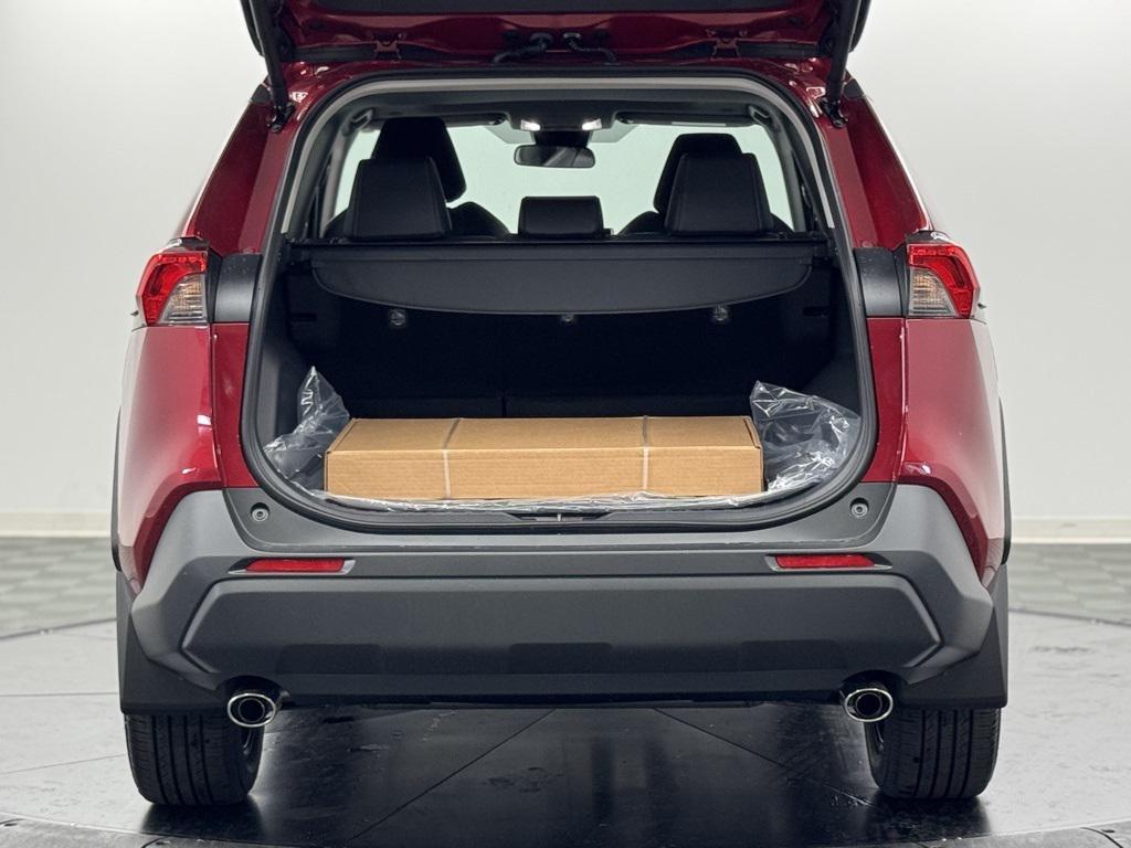 new 2025 Toyota RAV4 car, priced at $38,433