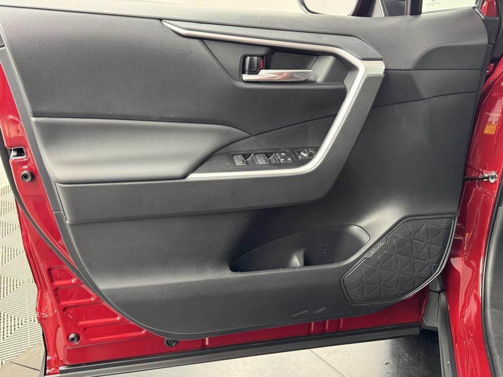 new 2025 Toyota RAV4 car, priced at $38,433