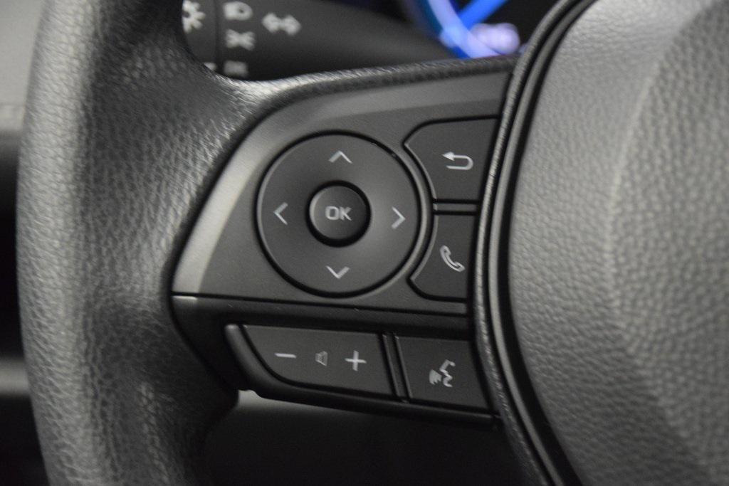 new 2025 Toyota RAV4 Hybrid car, priced at $35,774