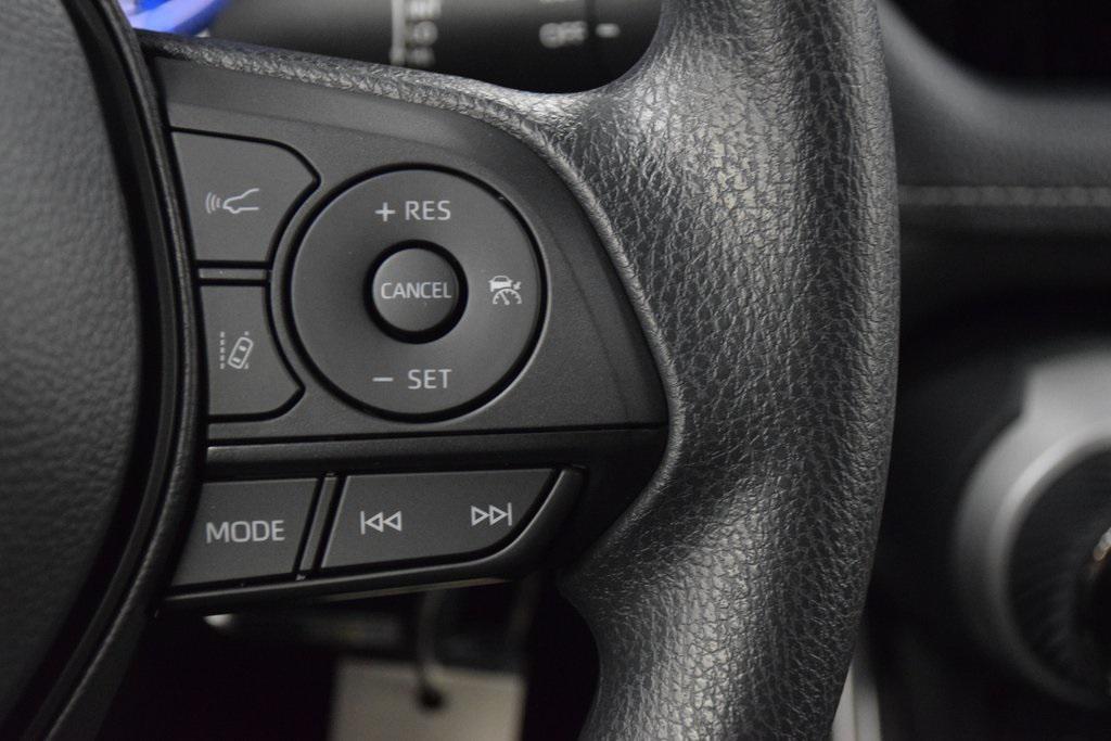 new 2025 Toyota RAV4 Hybrid car, priced at $35,774
