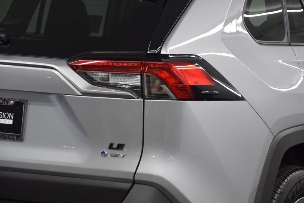 new 2025 Toyota RAV4 Hybrid car, priced at $35,774