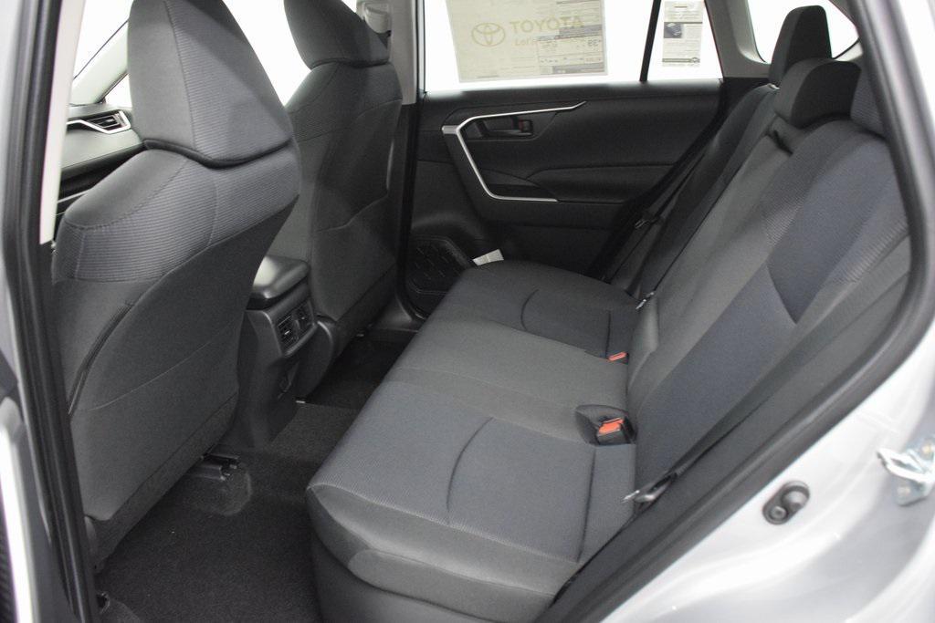 new 2025 Toyota RAV4 Hybrid car, priced at $35,774