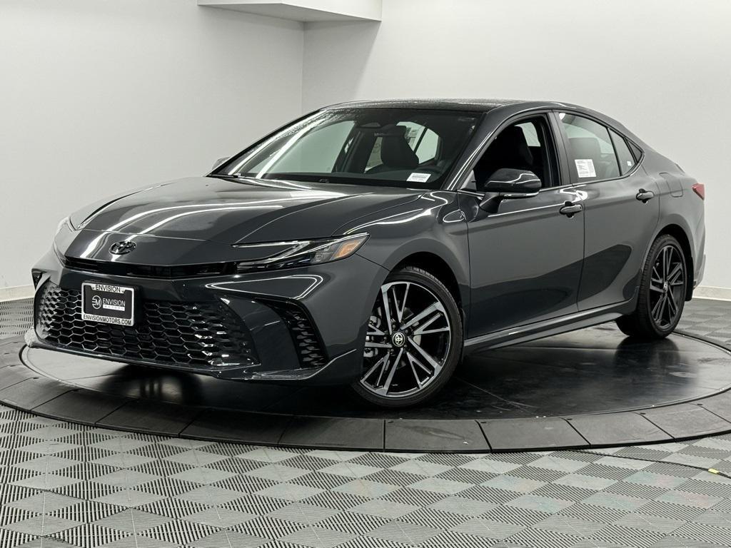 new 2026 Toyota Camry car, priced at $40,053