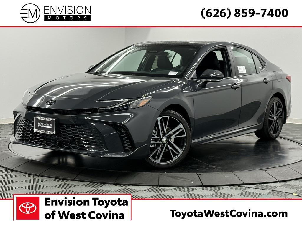 new 2026 Toyota Camry car, priced at $40,053