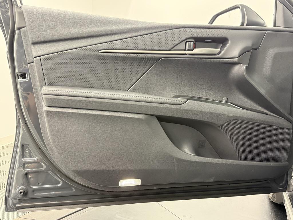 new 2026 Toyota Camry car, priced at $40,053