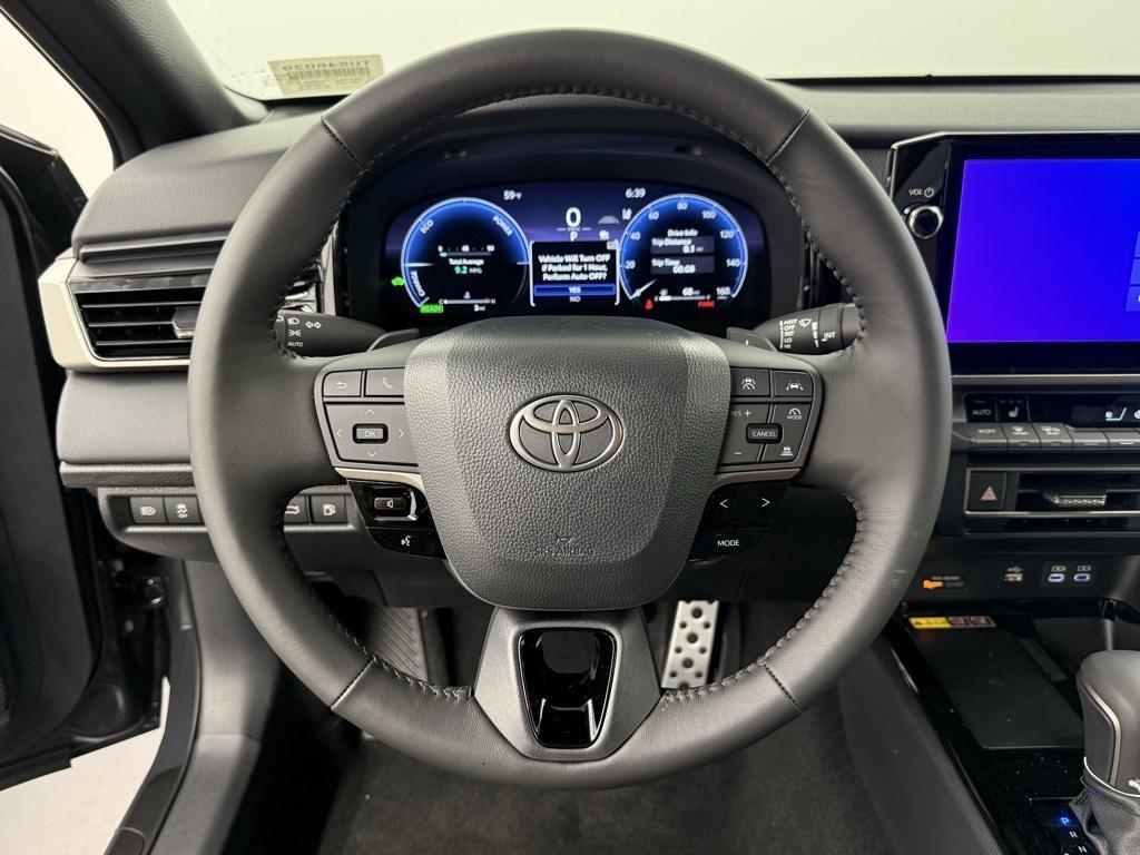new 2026 Toyota Camry car, priced at $40,053