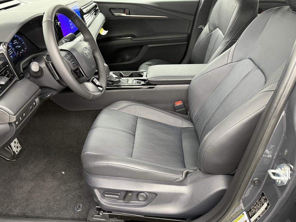 new 2026 Toyota Camry car, priced at $40,053