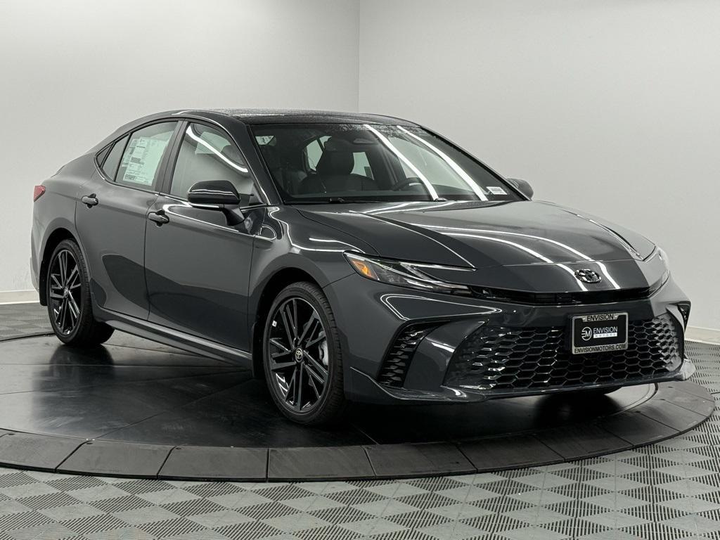 new 2026 Toyota Camry car, priced at $40,053