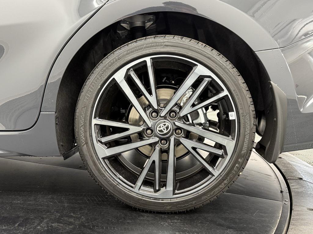 new 2026 Toyota Camry car, priced at $40,053